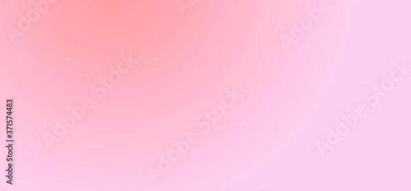 Fototapeta pink abstract background with copy space