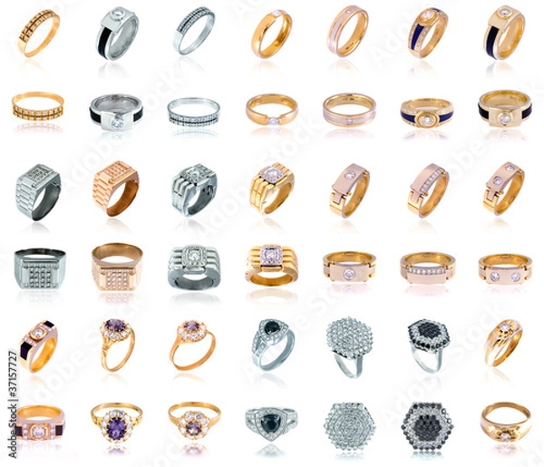 Obraz Accessories - ring