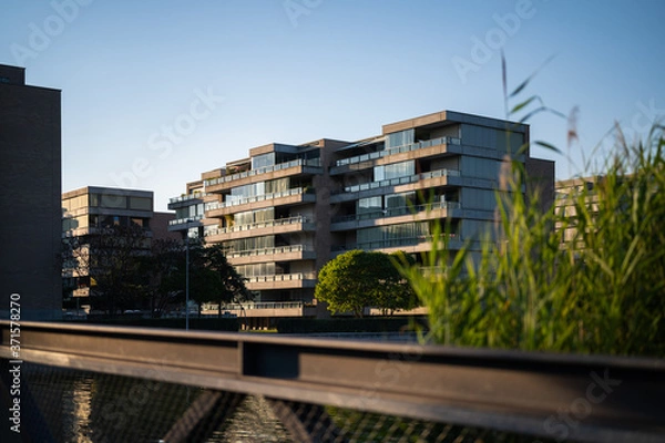 Obraz Modern Buildings