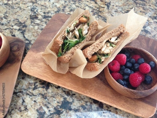 Obraz サンドイッチ