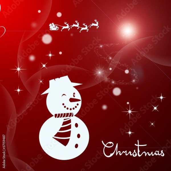 Obraz クリスマス