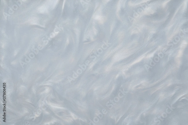 Obraz Light blue pearl texture for background.