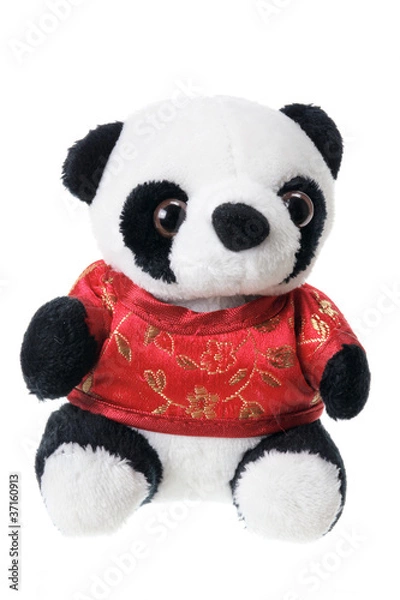 Obraz Soft Toy Panda