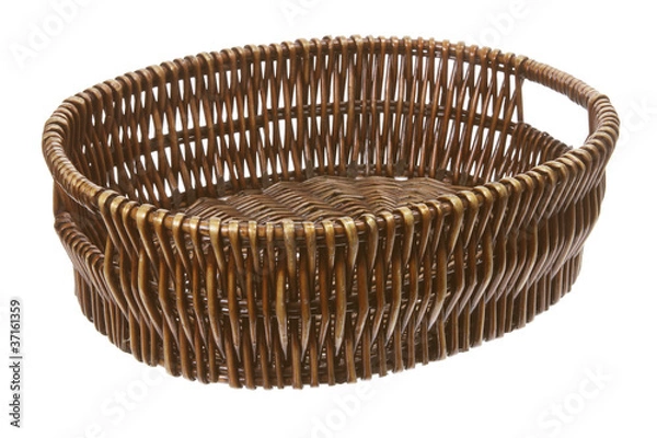 Fototapeta Wicker Basket