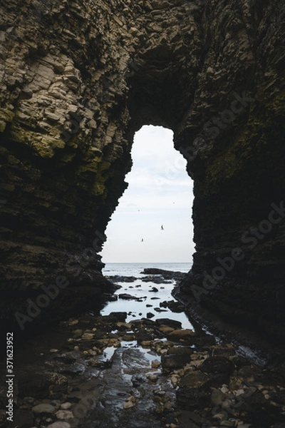 Obraz Cave to the Sea