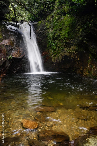 Obraz Courthouse Falls