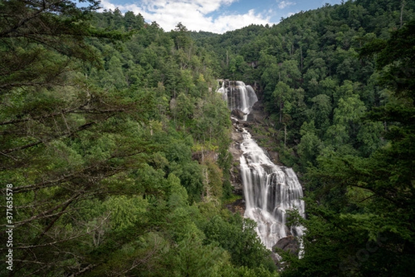 Obraz Whitewater Falls