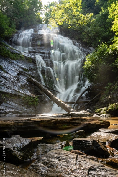 Obraz King Creek Falls