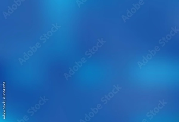 Fototapeta Light BLUE vector abstract bright pattern.