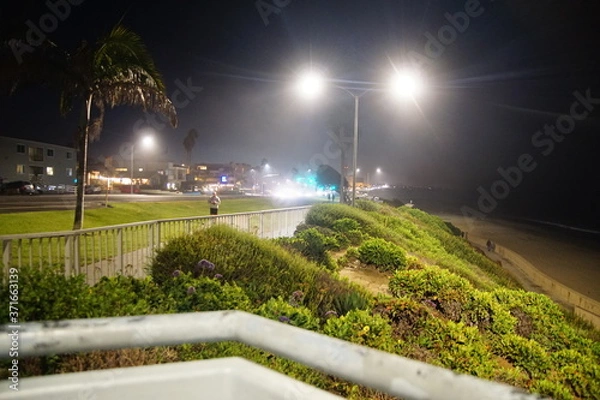 Fototapeta Oceanside California