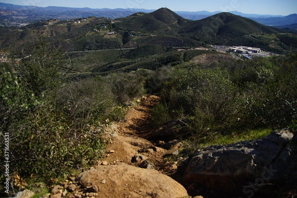 Fototapeta Oceanside California