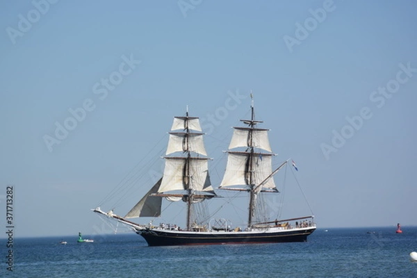 Fototapeta Segelschiff