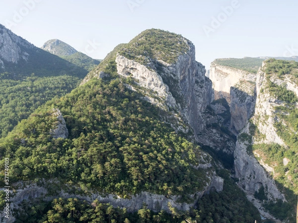 Obraz LES GORGES DU VERDON