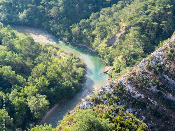 Obraz LES GORGES DU VERDON