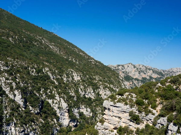 Obraz LES GORGES DU VERDON