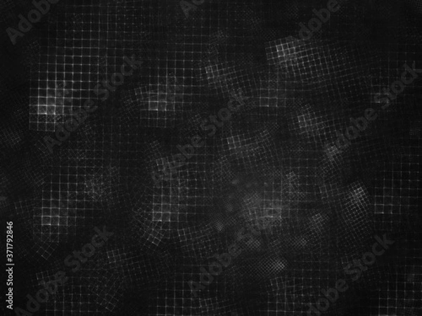 Obraz Imaginatory fractal background Image