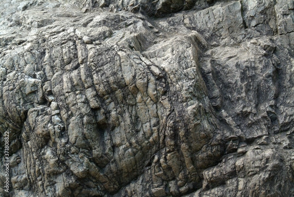 Obraz 岩肌の素材