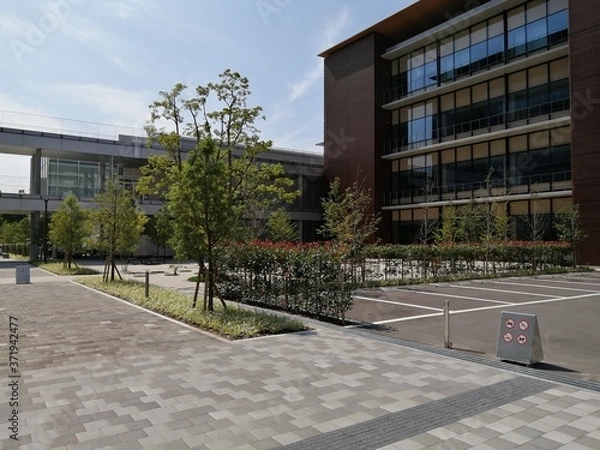 Fototapeta 愛知学院大学