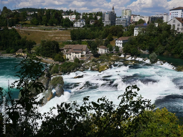 Obraz Grandes chutes d'eau 