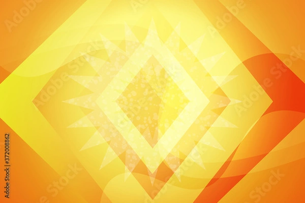 Fototapeta abstract, orange, yellow, wallpaper, light, design, illustration, green, pattern, texture, sun, color, wave, waves, bright, art, backdrop, decoration, graphic, red, gradient, summer, colorful, lines