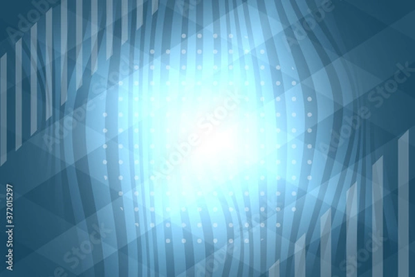 Fototapeta abstract, blue, design, light, line, technology, pattern, wallpaper, wave, illustration, lines, curve, digital, backdrop, motion, texture, art, graphic, futuristic, backgrounds, space, shape, fractal