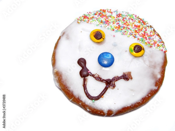 Obraz Freundlicher Amerikaner