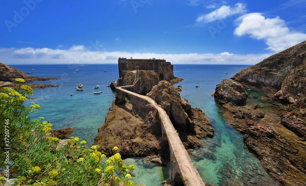 Fototapeta las berlengas