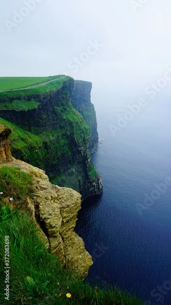 Obraz cliffs of moher
