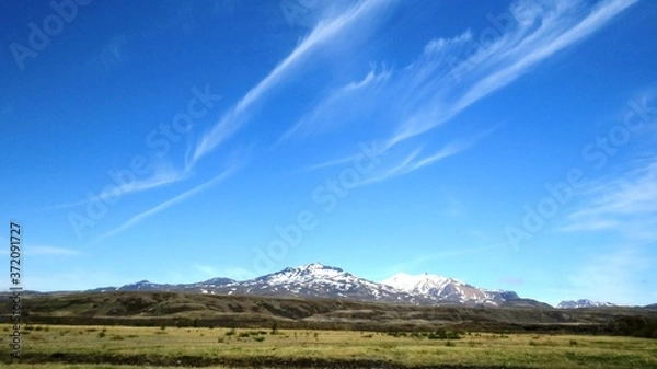 Obraz Landschaft in Island