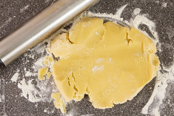 Obraz Platter Keksteig