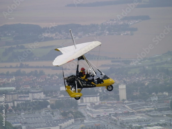 Fototapeta Ulm pendulaire
