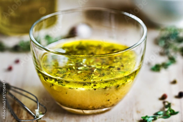 Obraz Thyme Vinaigrette