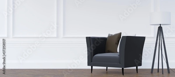 Fototapeta modern interior design