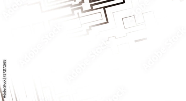 Fototapeta Abstract Background. Triangle 3d illustration polygonal art pattern style. Future graphic geometric design. Geometry texture futuristic decoration. Trendy and vibrant modern style template..