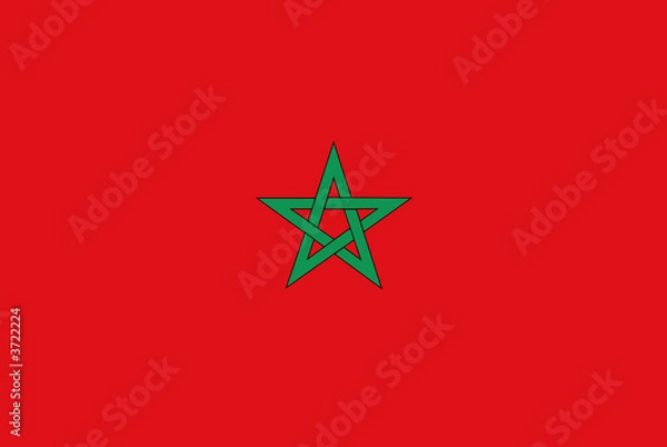 Fototapeta Narożnik bokserski i podwieszane rękawice