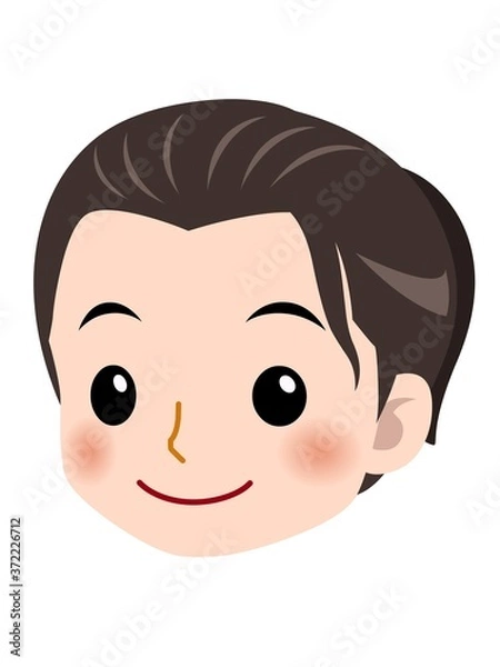 Obraz 若い事務職の女性