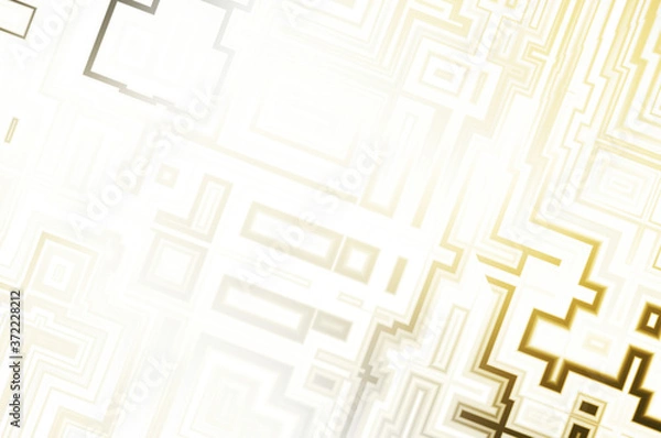 Fototapeta Abstract Background. Triangle 3d illustration polygonal art pattern style. Future graphic geometric design. Geometry texture futuristic decoration. Trendy and vibrant modern style template..