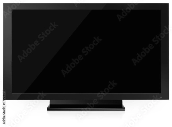 Fototapeta Ecran LCD vide