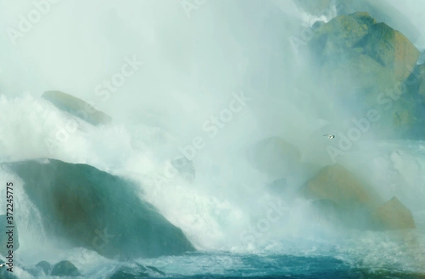 Obraz iceberg in antarctica