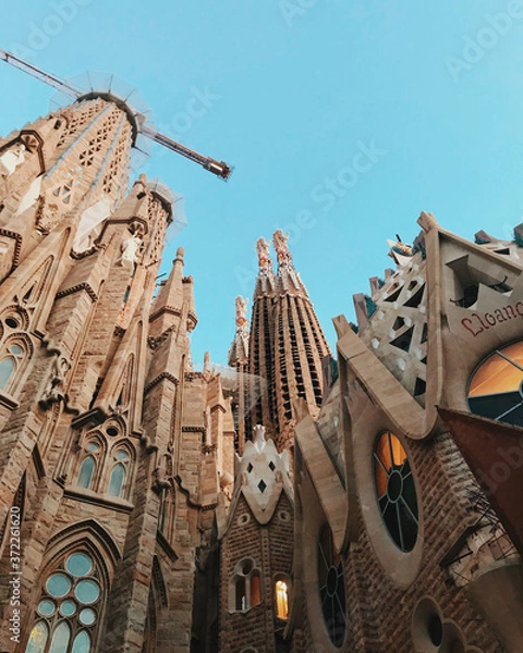 Obraz Sagrada Família