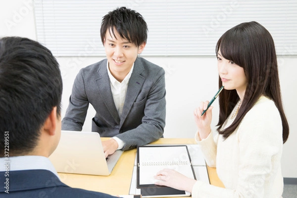 Obraz 会議イメージ