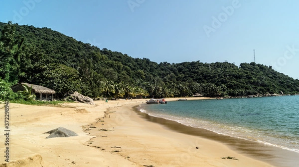 Fototapeta Plage paradisiaque