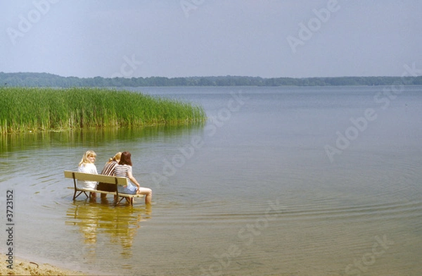 Fototapeta Erfrischung