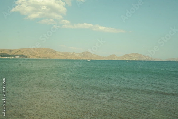 Obraz tropical beach 