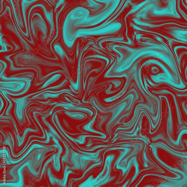 Obraz abstract seamless pattern with lines