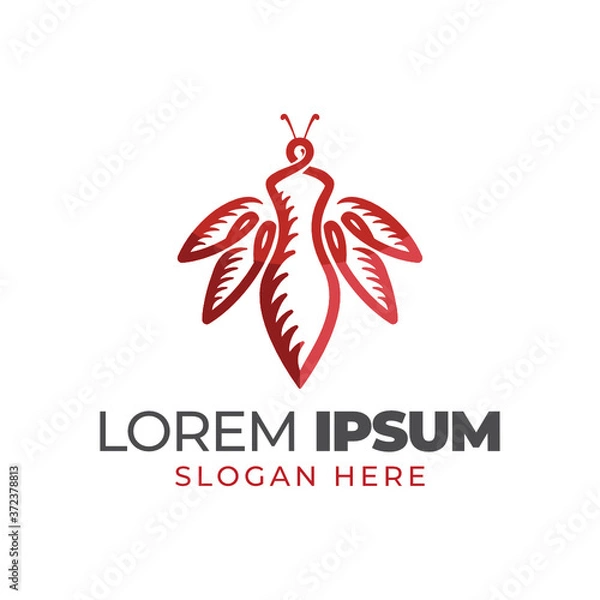 Fototapeta abstract design elements