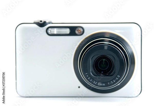 Fototapeta Digitalkamera