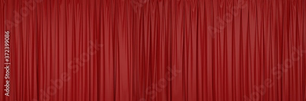 Fototapeta curtain background