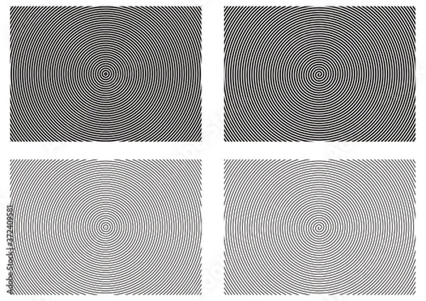 Fototapeta 渦巻イメージの背景素材