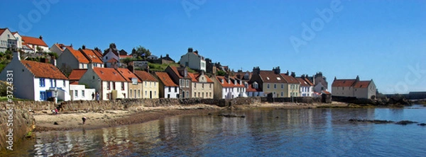 Fototapeta Pittenweem 6